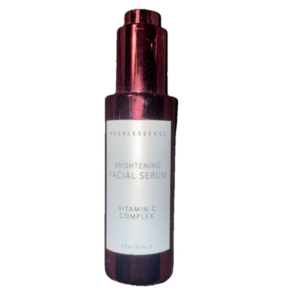 Pearlessence Brightening Facial Serum Vitamin C Complex 2 Fl Oz NEW